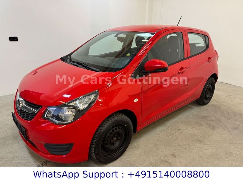 Opel Karl 172.382 km 4.290 € Göttingen 37079
