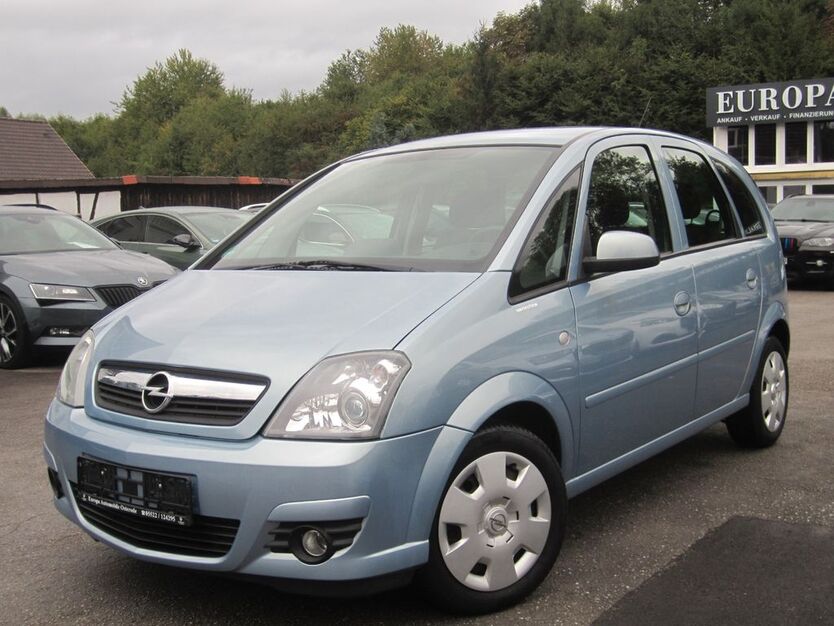 Opel Meriva 75.000 km 3.900 € Osterode am Harz 37520
