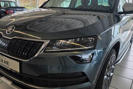 Skoda Karoq 74.000 km 25.850 &euro; Uslar 37170