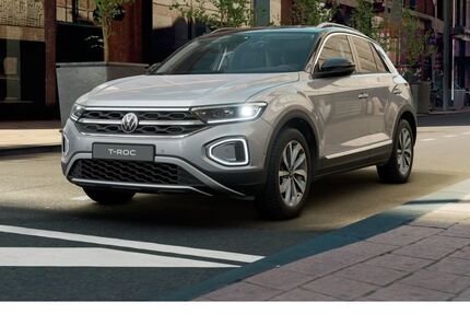 VW T-Roc 8.300 km 29.955 € Einbeck 37574