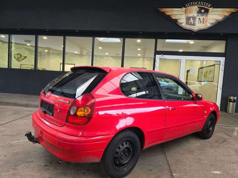 Toyota Corolla 204.950 km 2.950 € Göttingen 37081