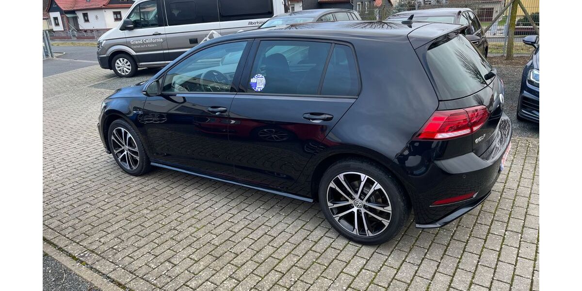 VW Golf 110.000 km 15.500 &euro; Duderstadt 37115
