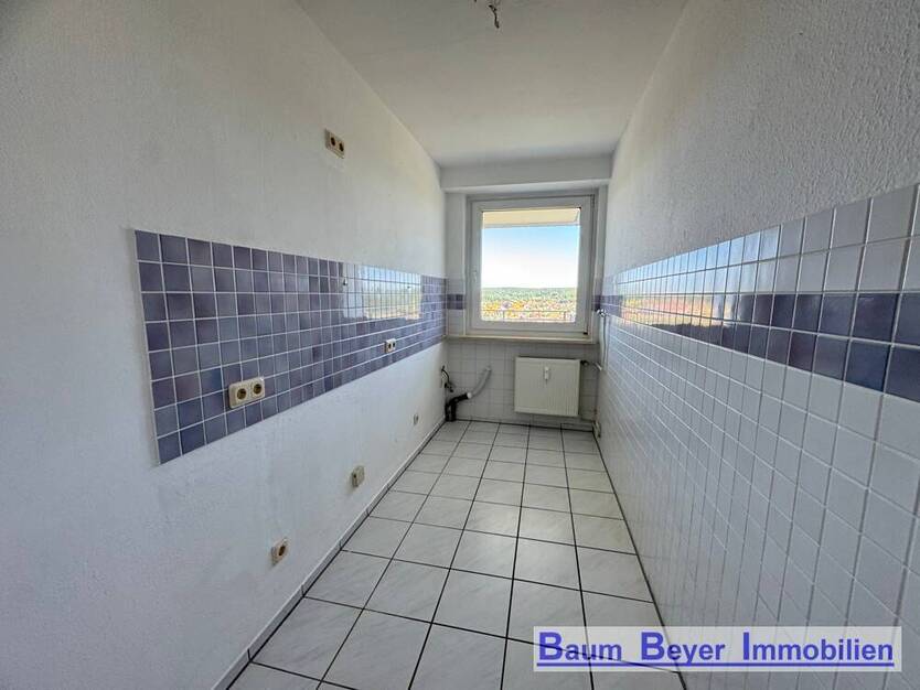 Helle 2-Zimmer-Wohnung mit traumhaftem Fernblick in ruhiger Lage von Nikolausberg bei Göttingen
