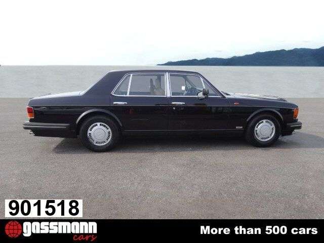 Bentley Turbo R 53.504 km 22.491 € Bovenden 37120