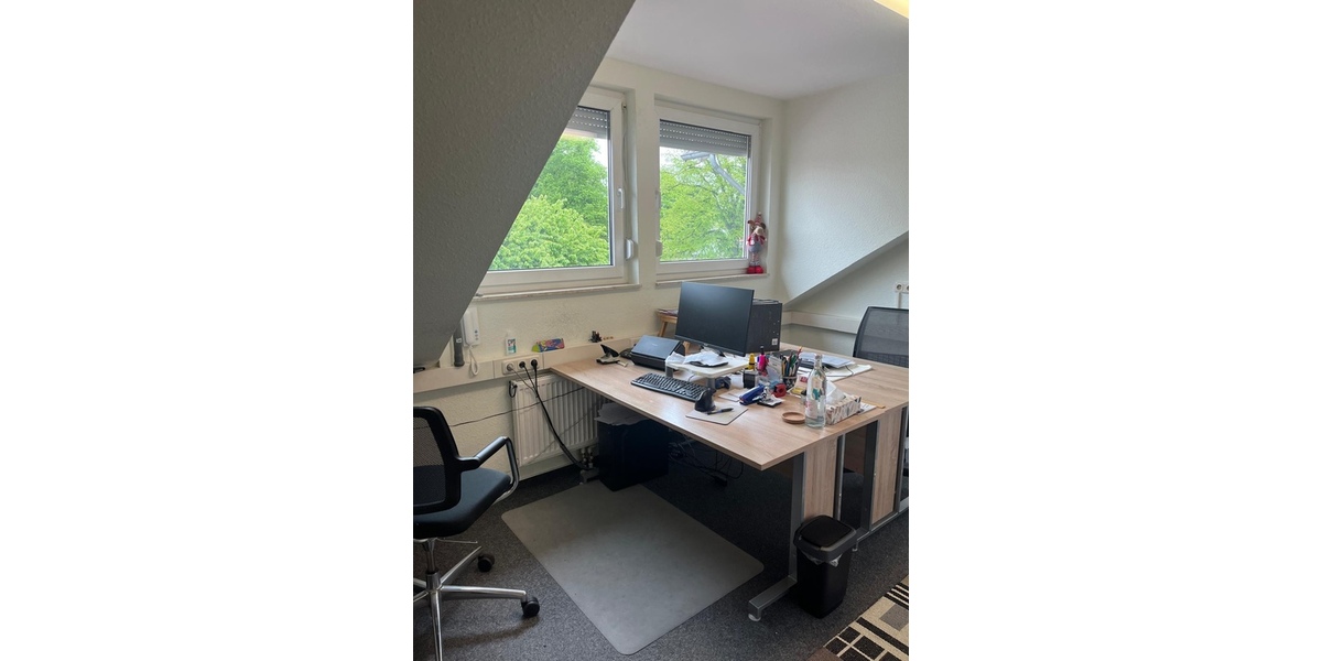 Kleine(s) Büro / Praxis in einem Wohn- und Geschäftshaus zu vermieten - Gewerbeobjekt Witzenhausen | Angebot:26924275