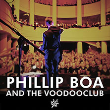 Phillip Boa and the Voodooclub 26.11.2026 musa