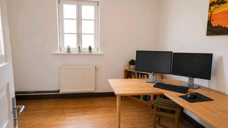 Etagenwohnung Hann. Münden - 5 Zimmer, 120 m&sup2;, 550&euro; | Angebot:26349355
