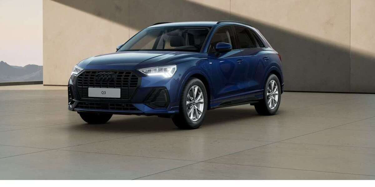 Audi Q3 17.711 km 36.409 &euro; Northeim 37154