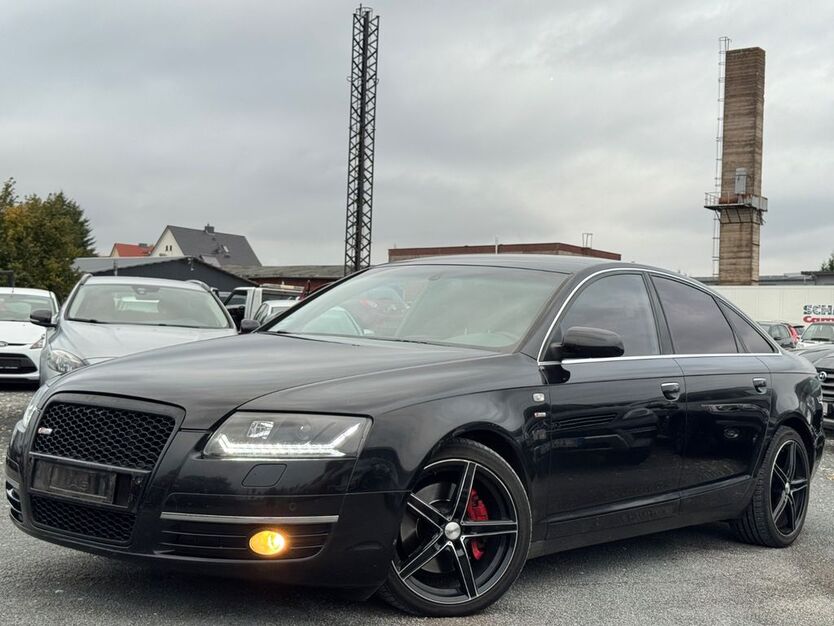 Audi A6 352.950 km 3.499 € Breitenbach 37327