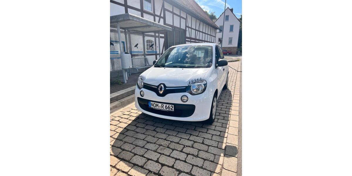 Renault Twingo 27.000 km 7.499 &euro; Katlenburg-Lindau 37191