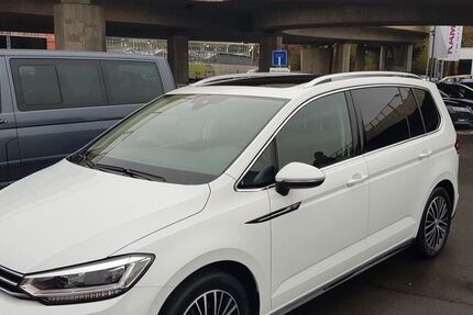 VW Touran 188.000 km 15.999 &euro; Uslar 37170