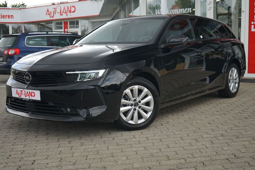 Opel Astra 41.380 km 25.950 € Göttingen 37081