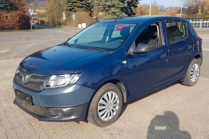 Dacia Sandero 39.000 km 3.990 &euro; Kalefeld Echte 37589