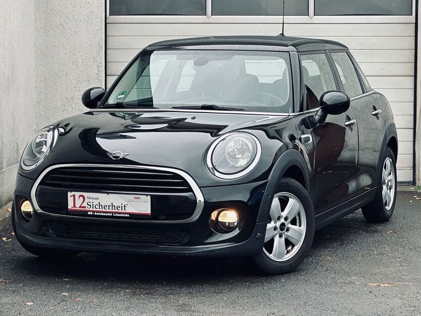 Mini Cooper 64.000 km 14.990 € Leinefelde 37327