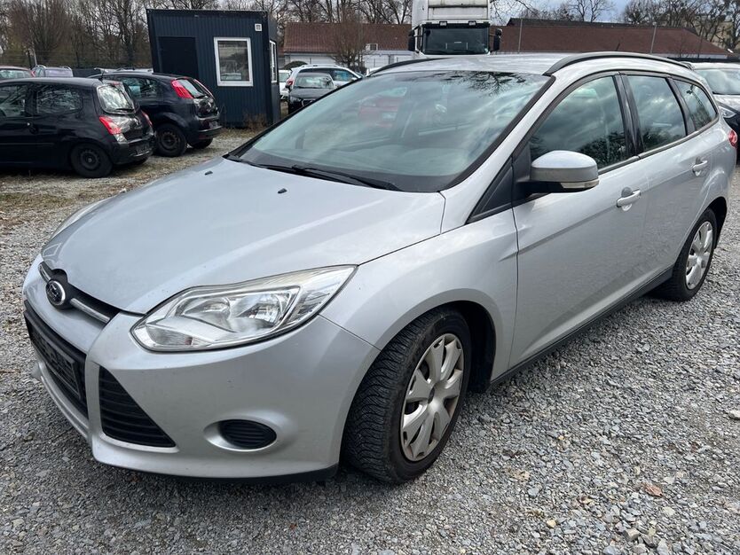 Ford Focus 220.000 km 2.500 € Göttingen 37079
