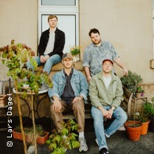 Die Lieferanten - Gefühlereden Tour 2025 Göttingen
