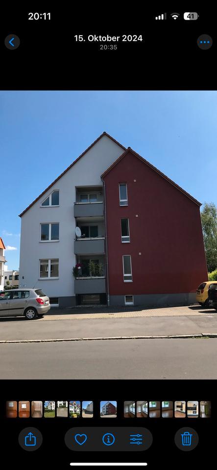 Wunderschöne 2 Zimmer Wohnung mit Balkon und PKW Stellplatz