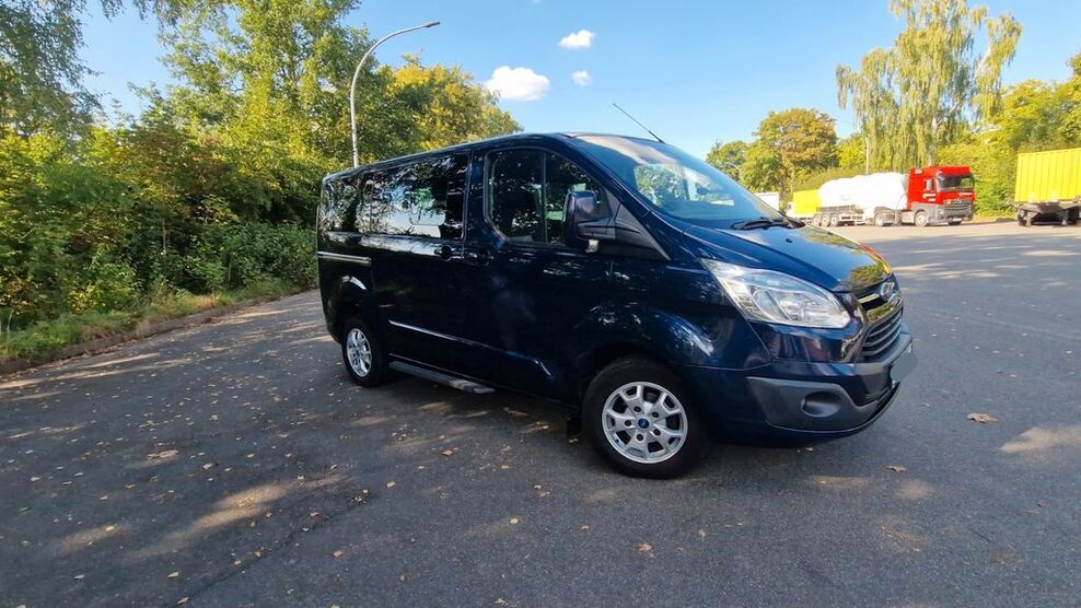 Ford Tourneo Custom 230.000 km 12.500 € Duderstadt 37115