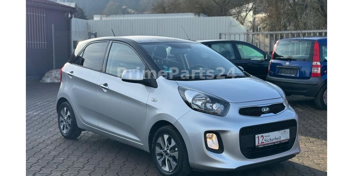 Kia Picanto 35.000 km 6.990 &euro; Heilbad Heiligenstadt 37308