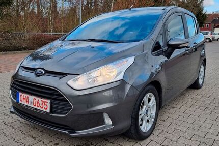 Ford B-Max