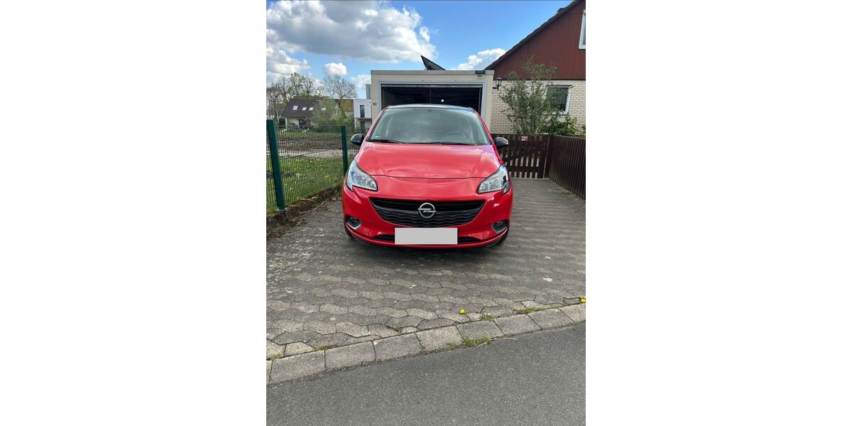 Opel Corsa 108.500 km 5.550 &euro; Rosdorf 37124