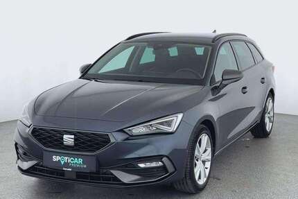 Seat Leon 56.890 km 21.940 &euro; Uslar 37170