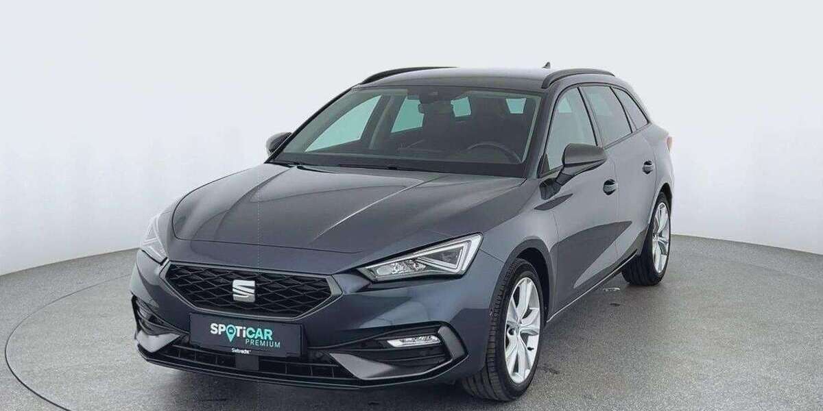 Seat Leon 56.890 km 21.940 &euro; Uslar 37170