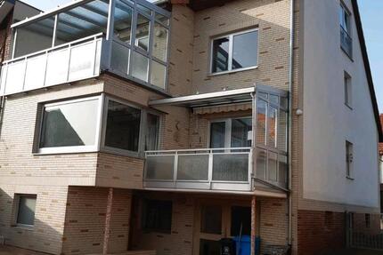 Großes Einfamilienhaus mit großem Grundstück Wollbrandshausen 8 zimmer