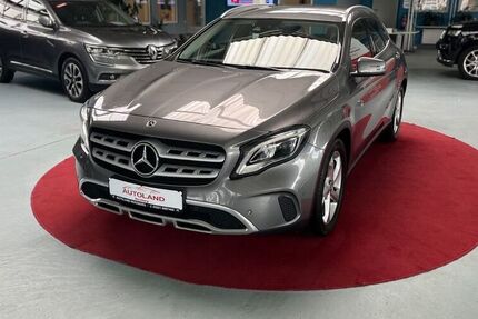 Mercedes GLA 200