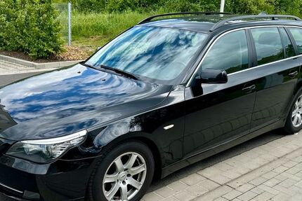 BMW 525 180.500 km 4.750 &euro; Göttingen 37081
