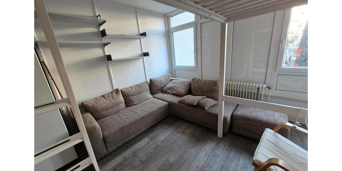 Bitte lesen!!! 317 € kalt, 1-Zimmer-Wohnung, Göttingen-Weende 1 zimmer