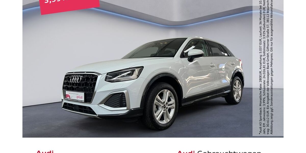 Audi Q2 8.739 km 28.890 &euro; Göttingen OT Grone 37081