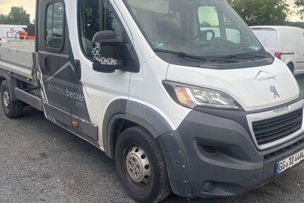 Peugeot Boxer 197.000 km 5.499 &euro; Göttingen 37079