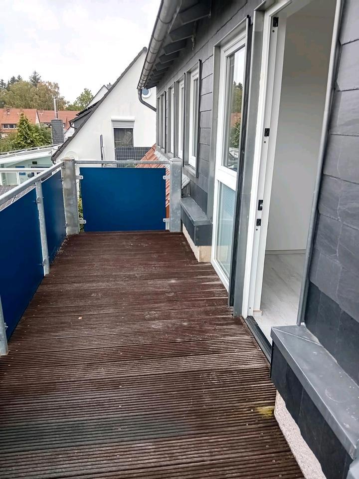 Helle 4-Zimmer Wohnung mit Balkon und Garage im Ostviertel zimmer