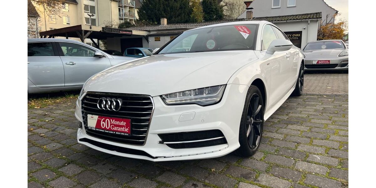 Audi A7 248.000 km 16.490 € Göttingen 37081