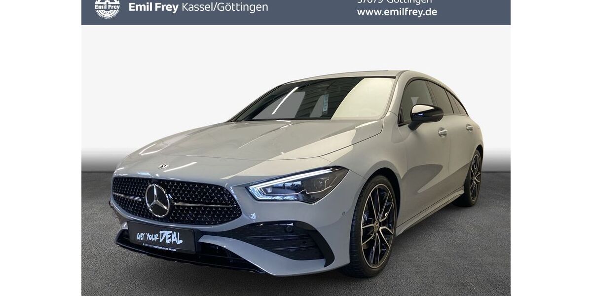 Mercedes-Benz CLA 180 Shooting Brake 4.700 km 35.510 &euro; Göttingen 37079