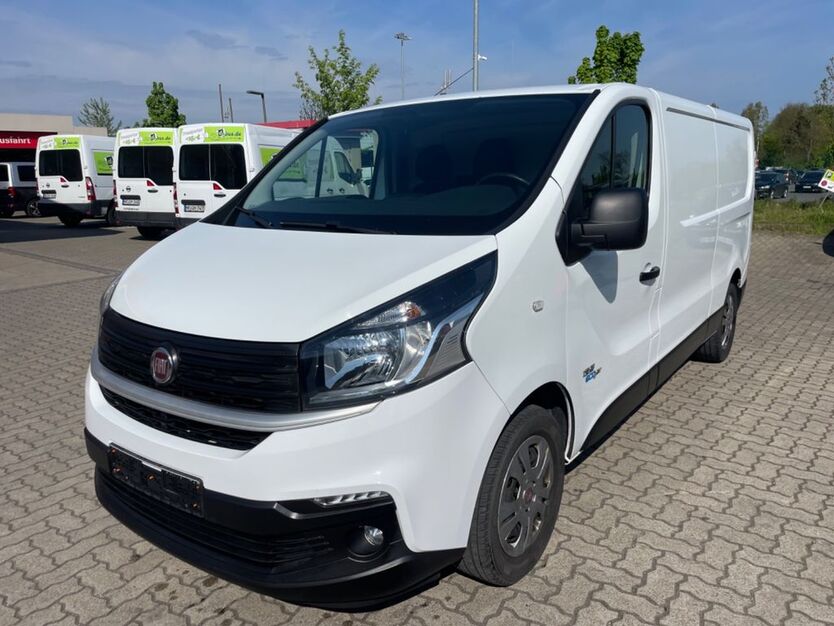 Fiat Talento 259.645 km 8.490 € Göttingen 37081
