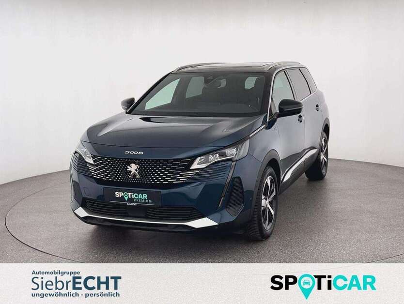 Peugeot 5008 24.438 km 29.870 € Uslar 37170