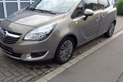 Opel Meriva 81.926 km 7.900 € Göttingen 37081
