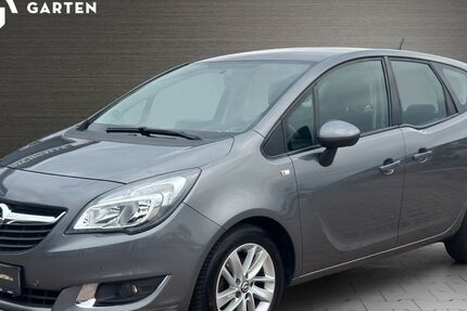 Opel Meriva 98.018 km 7.950 € Einbeck 37574