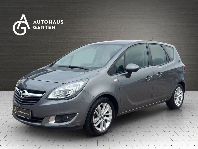 Opel Meriva 98.018 km 7.950 € Einbeck 37574