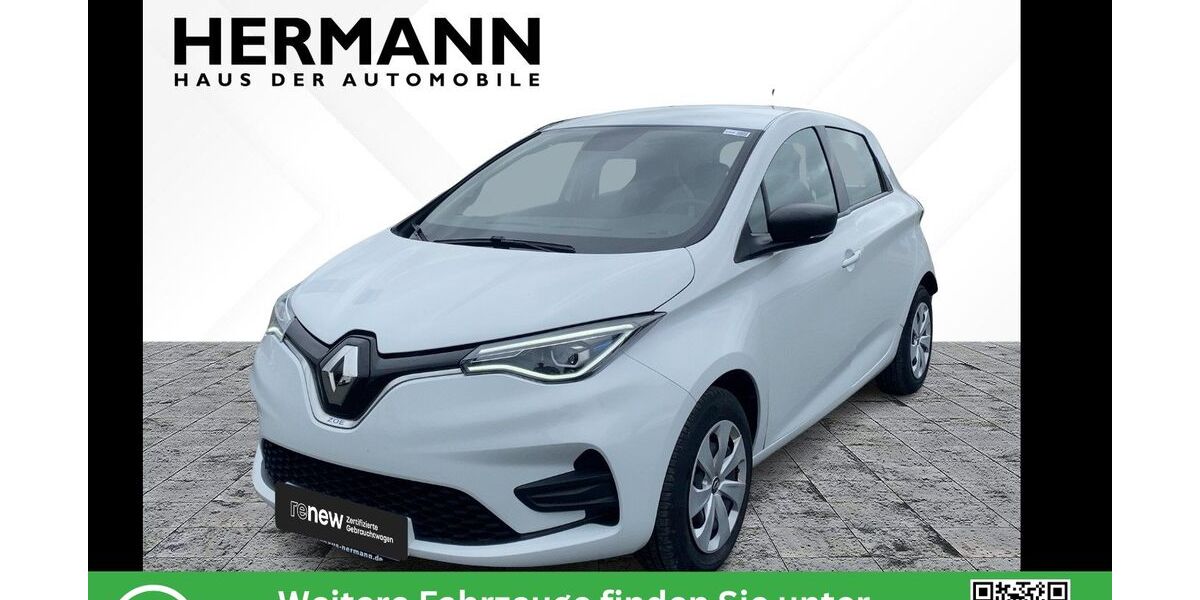 Renault ZOE 19.740 km 13.882 &euro; Northeim 37154