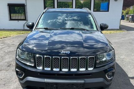Jeep Compass 294.506 km 3.900 € BOVENDEN-GÖTTINGEN 37120