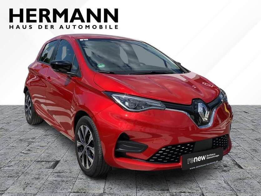Renault ZOE 16.835 km 17.005 € Einbeck 37574