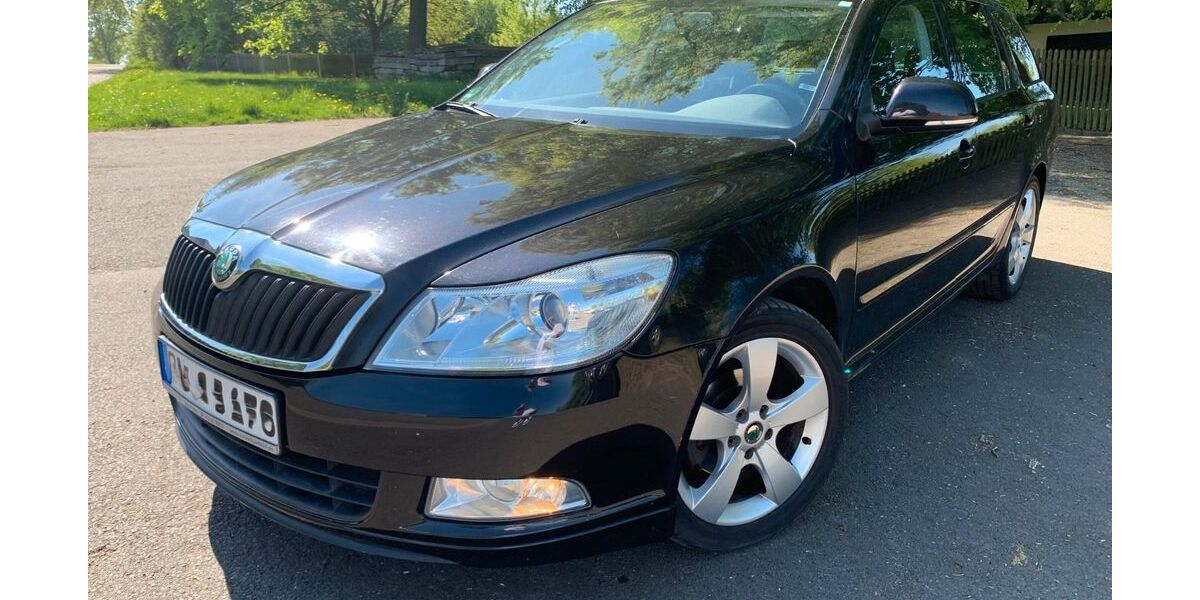 Skoda Octavia 131.500 km 9.890 &euro; Beienrode bei Göttingen 37130