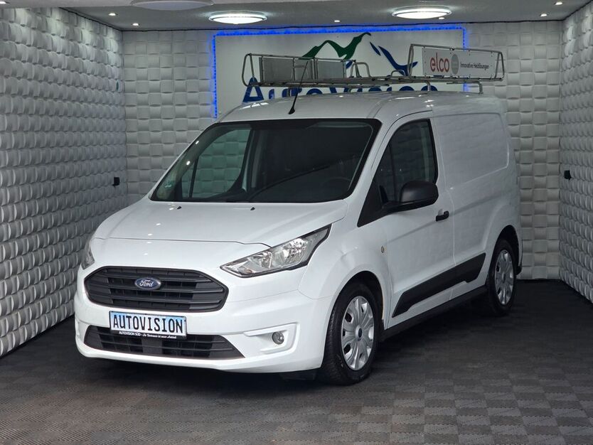 Ford Transit 51.000 km 10.950 € Herzberg am Harz 37412