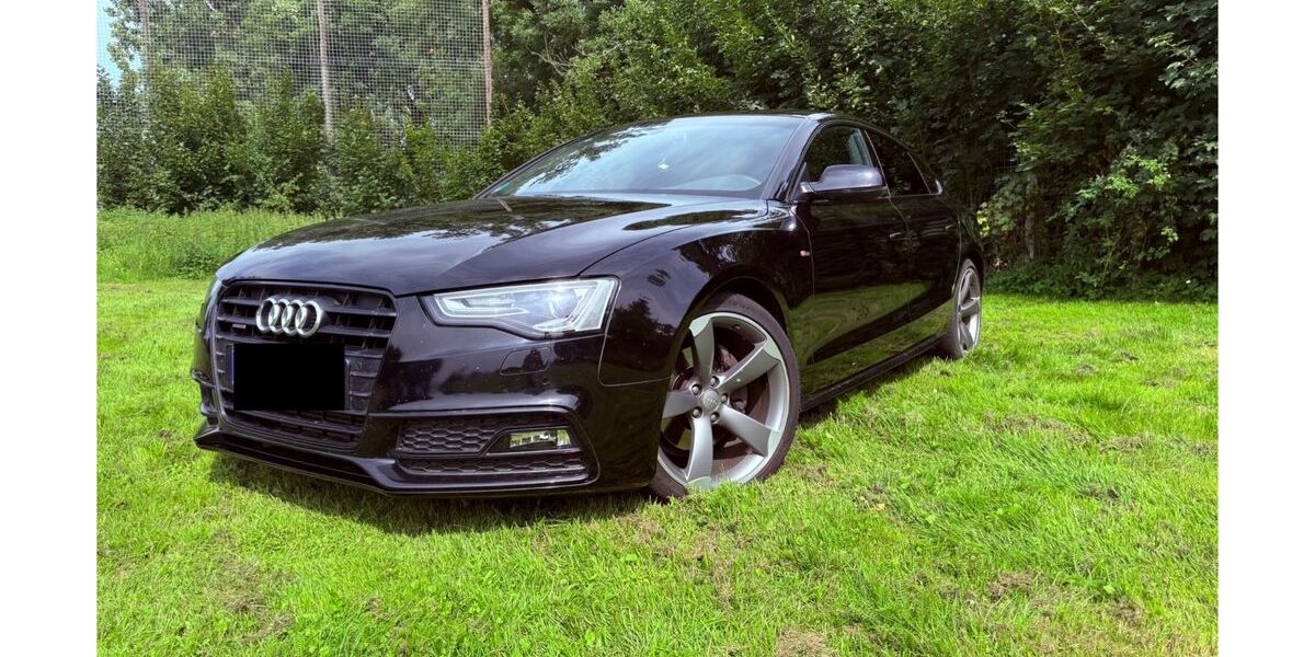 Audi A5 105.250 km 18.990 &euro; Obernfeld 37434
