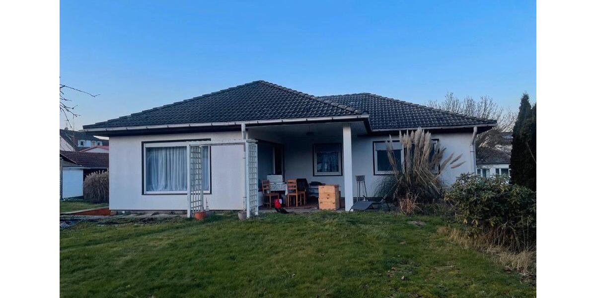 Bungalow Wesertal - 3.5 Zimmer, 130 m&sup2;, 255.000&euro; | Angebot:25855580