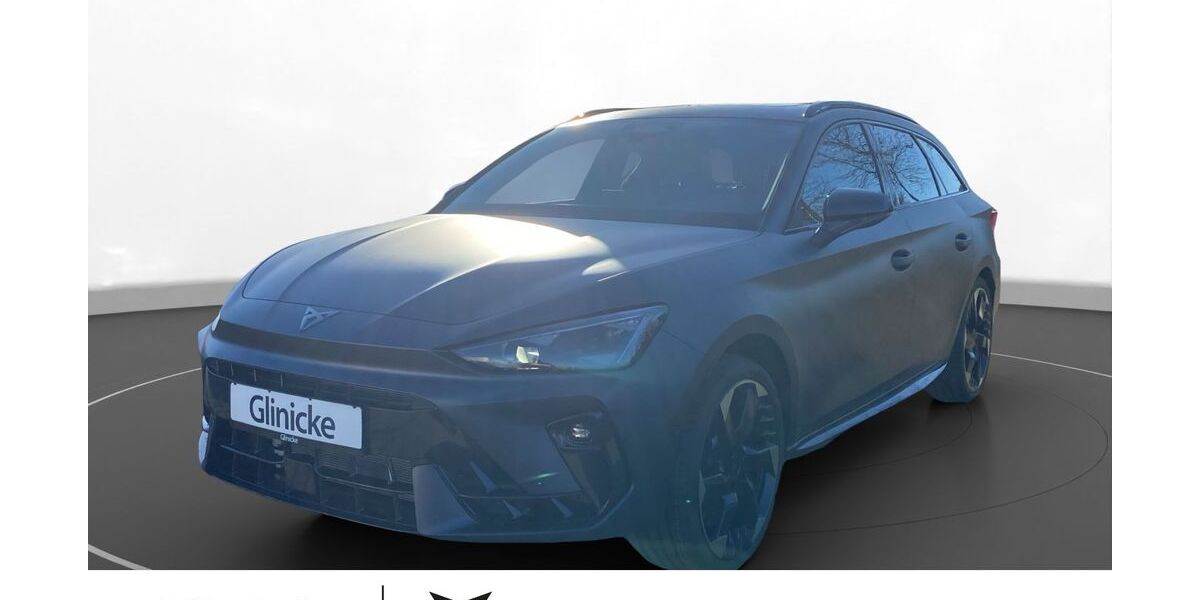 Cupra Leon 10.000 km 52.160 &euro; Witzenhausen 37213