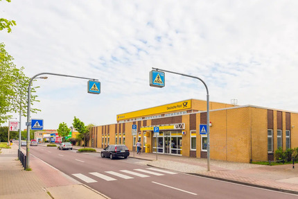 Büro in Bitterfeld- Wolfen 3.999 € 1480 m²
